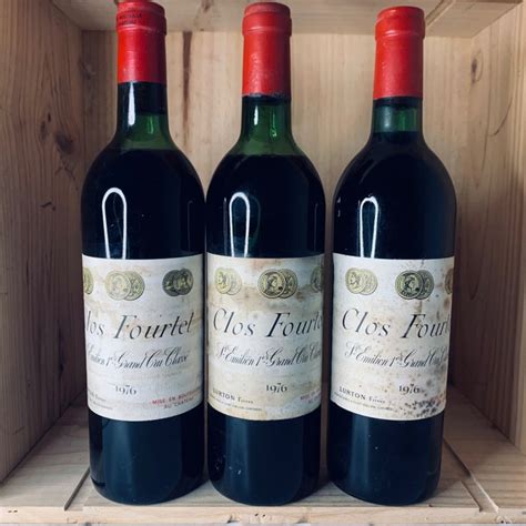 Ch Teau Clos Fourtet Saint Emilion Er Grand Cru Catawiki