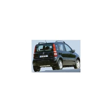 Kit c tint Kit vitres teintées sur mesure Fiat Panda 2 citadine