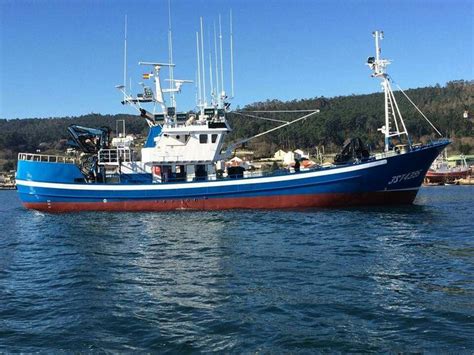 Pin De Mjose Gonz Lez En Puertos Pesqueros Barcos De Pesca Barcos