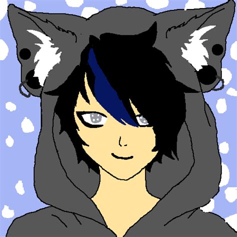 Pixilart - Aphmau Ein from emerald secret! by Anonymous