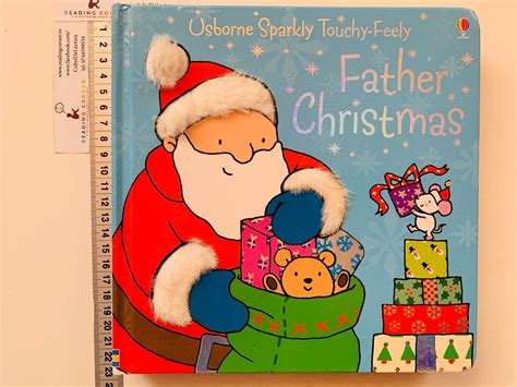 Usborne Father Christmas • Readingcorner Ro