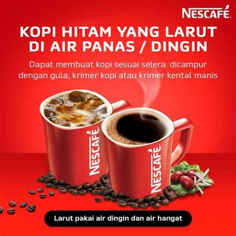 Jual Nescafe Classic Kopi Instan Sachet Bag 50gr 8pcs Lainnya Termurah Harga Promo