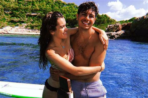 Amaia Y Alfred Provocan Revuelo En Redes Por Tremenda Foto Chueca