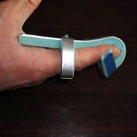 Splint For Broken Finger,Finger Splint - Buy Splint For Broken Finger,Broken Finger Splint ...