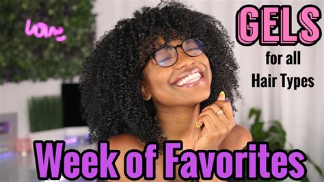 Best Gels For Natural Hair All Hair Types Youtube