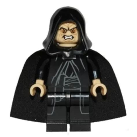 LEGO STAR WARS Emperor Palpatine Minifigure Sith Darth Sidious 75093