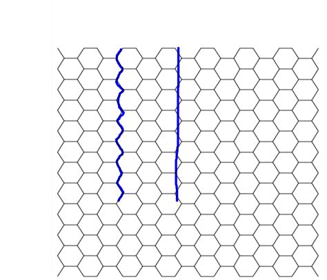 Triangular Grids Hexagons Pentagons R Urbanplanning