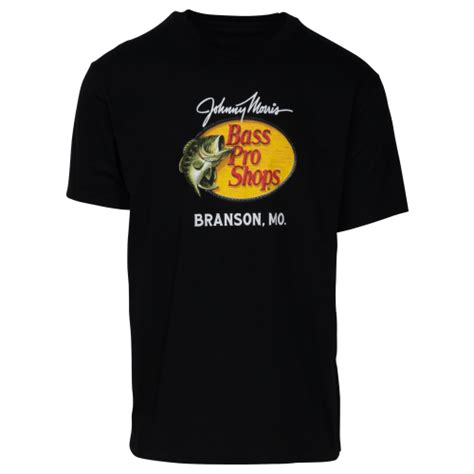 Bass Pro Shops Branson Short Sleeve T Shirt For Men Cabelas