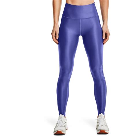 Damen Leggings Under Armour Iso Chill Legging NS Violett Sportega