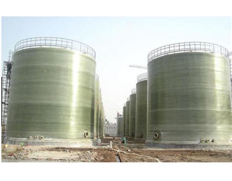 Curve L Frp Storage Tank For Industrial At Rs Litre In