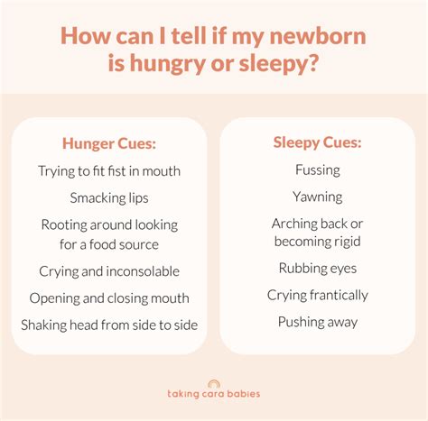 Is Your Newborn Feeding Every Hour And Not Sleeping Taking Cara Babies