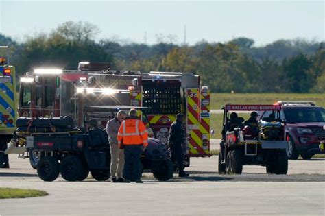 6 Confirmed Dead After Planes Collide During Wwii Air Show In Dallas