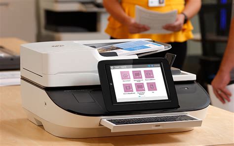 HP® Scanners