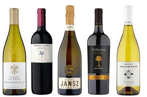 Waitrose Wines For Summer Decanter