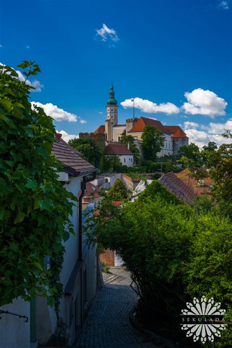 Mikulov - Miasto o zapachu południa - sekulada.com