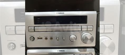 Музыкальный центр ресивер yamaha купить в Краснодаре с доставкой ...