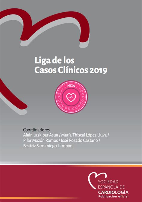 Libros En Cardiología De La Editorial Sociedad Española De Cardiología