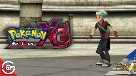 Pokemon XG NeXt Gen VS Developer Stars Orre Colosseum YouTube