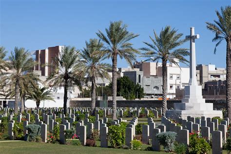 Tripoli War Cemetery New Zealand Wargraves Project