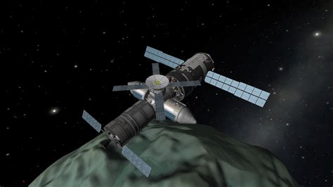 Ksp Space Station Designs