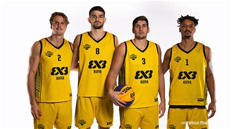 3x3 Belgen Botsen In Halve Finale Van Worldtour Macau Op Titelverdediger Ub Sporza