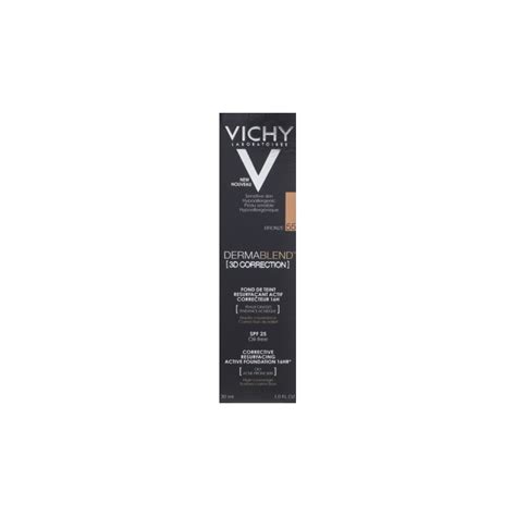 Vichy Fdt Dermablend Correction 3d 55 30ml