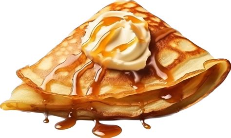 Crepe Png Con Ai Generado 25064806 Png