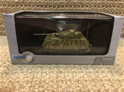 Dragon Armor Panzer Kpfw Iv Ausf J Mid Prod W Front No