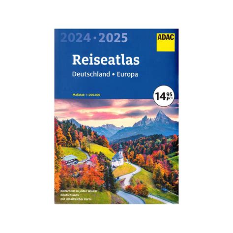 Adac Reiseatlas Bei Camping Wagner Campingzubeh R