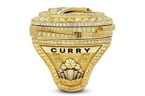 Warriors championship rings 2022: Yellow diamonds and more details