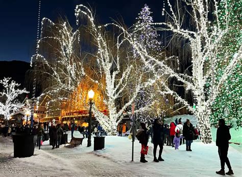 Winter in Leavenworth, Washington - Destination Leavenworth LLC