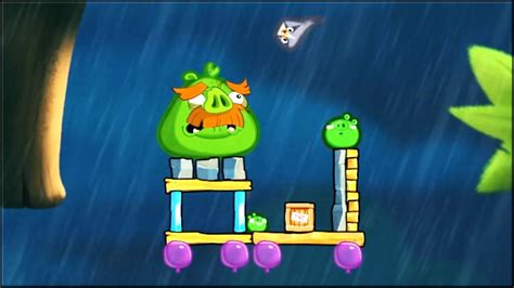 Angry Birds 2 Daily Challenge Wednesday Chucks Challenge Youtube