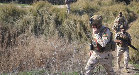 Iraqi Army Deploys Reinforcements To Tarmiyah Dujail Borders Shafaq News