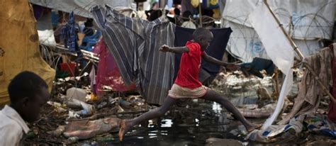 Soudan du Sud un pays ravagé par la guerre civile Le Point