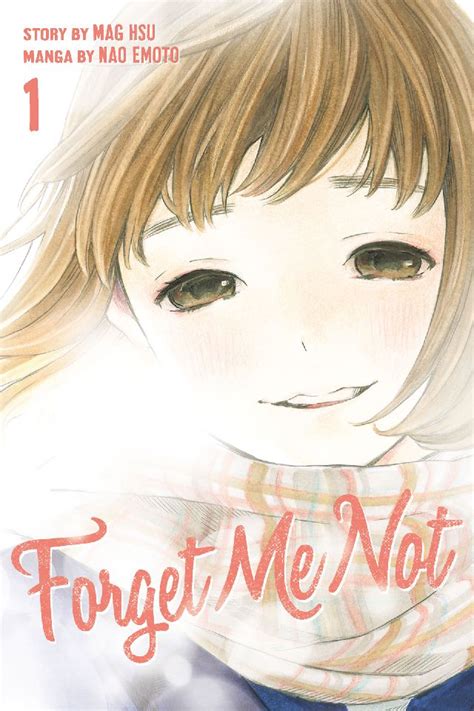 Forget Me Not Vol 1 Review • Aipt