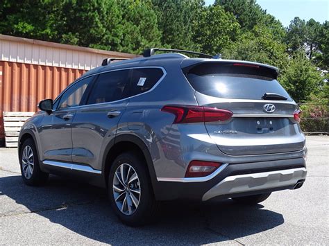 New 2020 Hyundai Santa Fe SEL FWD Sport Utility