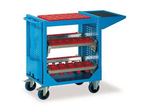 Cnc Tool Trolleys Capacity Kg At Rs In Pune Id