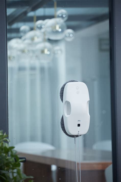 Xiaomi Hutt DDC55 Robot Window Wiper - TechPunt