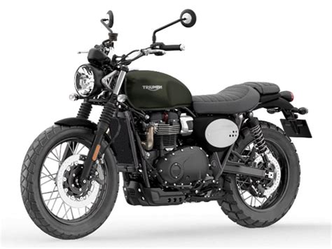 New 2023 Triumph Scrambler 900 Norwich Ct Specs Price Photos Matte Khaki Green Tbj3149