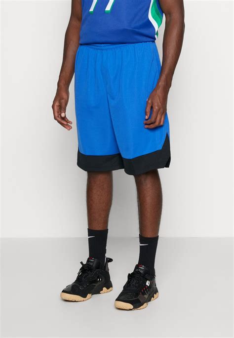 Nike Performance Short Kurze Sporthose Game Royal Black White Blau