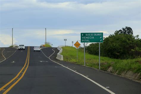 Sobreprecio por mala gestión en ruta Chilamate Vuelta Kooper queda