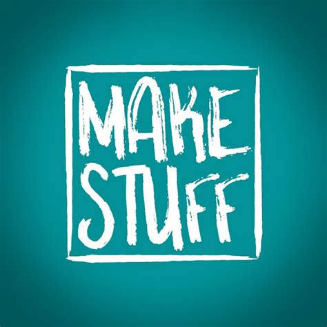 Make Stuff Youtube