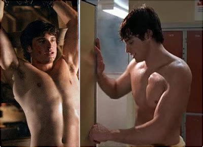 Tom Welling Shirtless And Underwear Caps Naked Male Celebrities