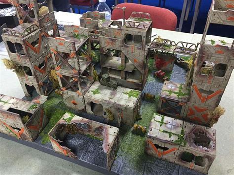 Diy Wargaming Terrain - Wargames terrain | Griffin Terrain System ...