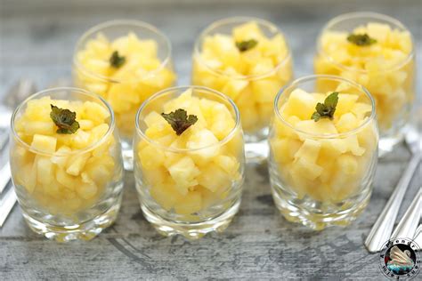 Ananas Nachtisch Rezepte Suchen