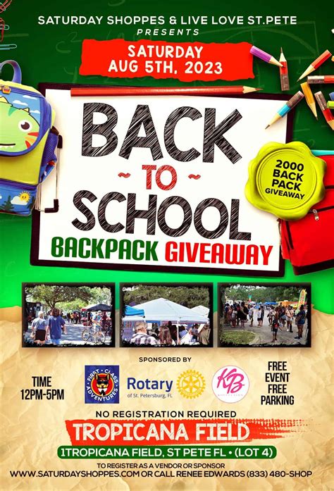 Back To School Backpack Giveaway I Love The Burg