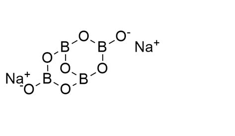 Borax Formula What Is Borax Chemical Formula For Borax Sodium Borate