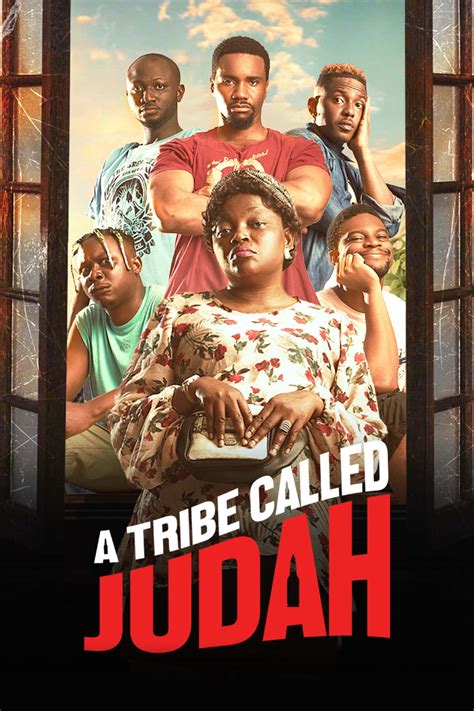 A Tribe Called Judah (2023) - Posters — The Movie Database (TMDB)