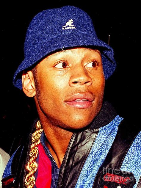 Ll Cool J Photograph By Ed Weidman Pixels