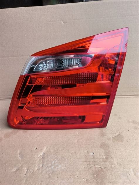 MERCEDES GL W166 LAMPA TYŁ TYLNA W KLAPĘ PRAWA A1668201264 P